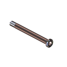 F102 KING PIN REG SHAFT (2pcs)
