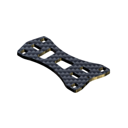 F102 CARBON CASTER PLATE
