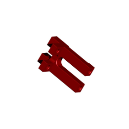 F102 caster bulkhead