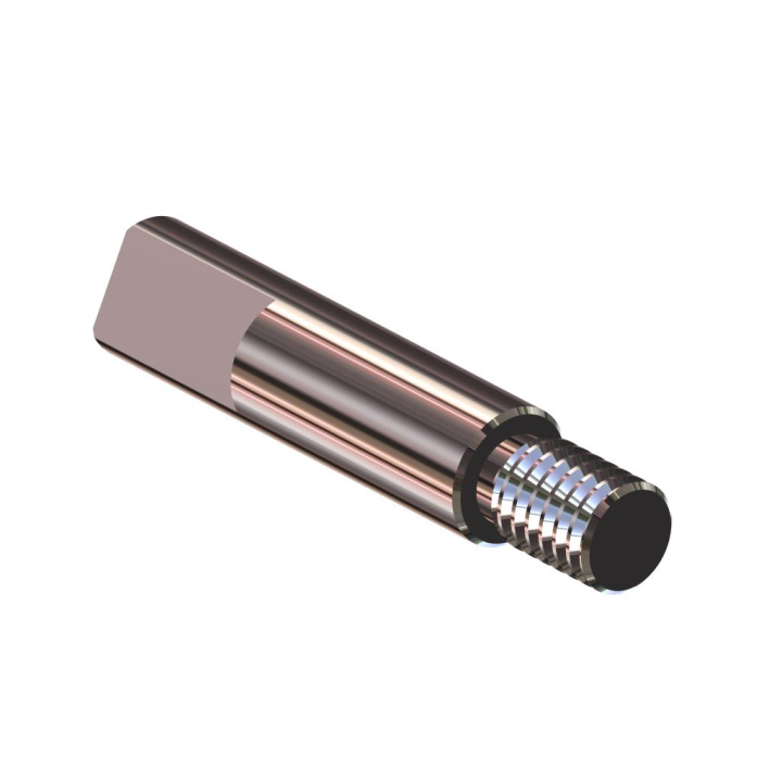 F102 FRONT WHEEL SHAFT