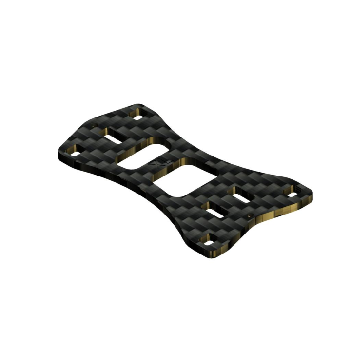F102 PIASTRA CASTER XL