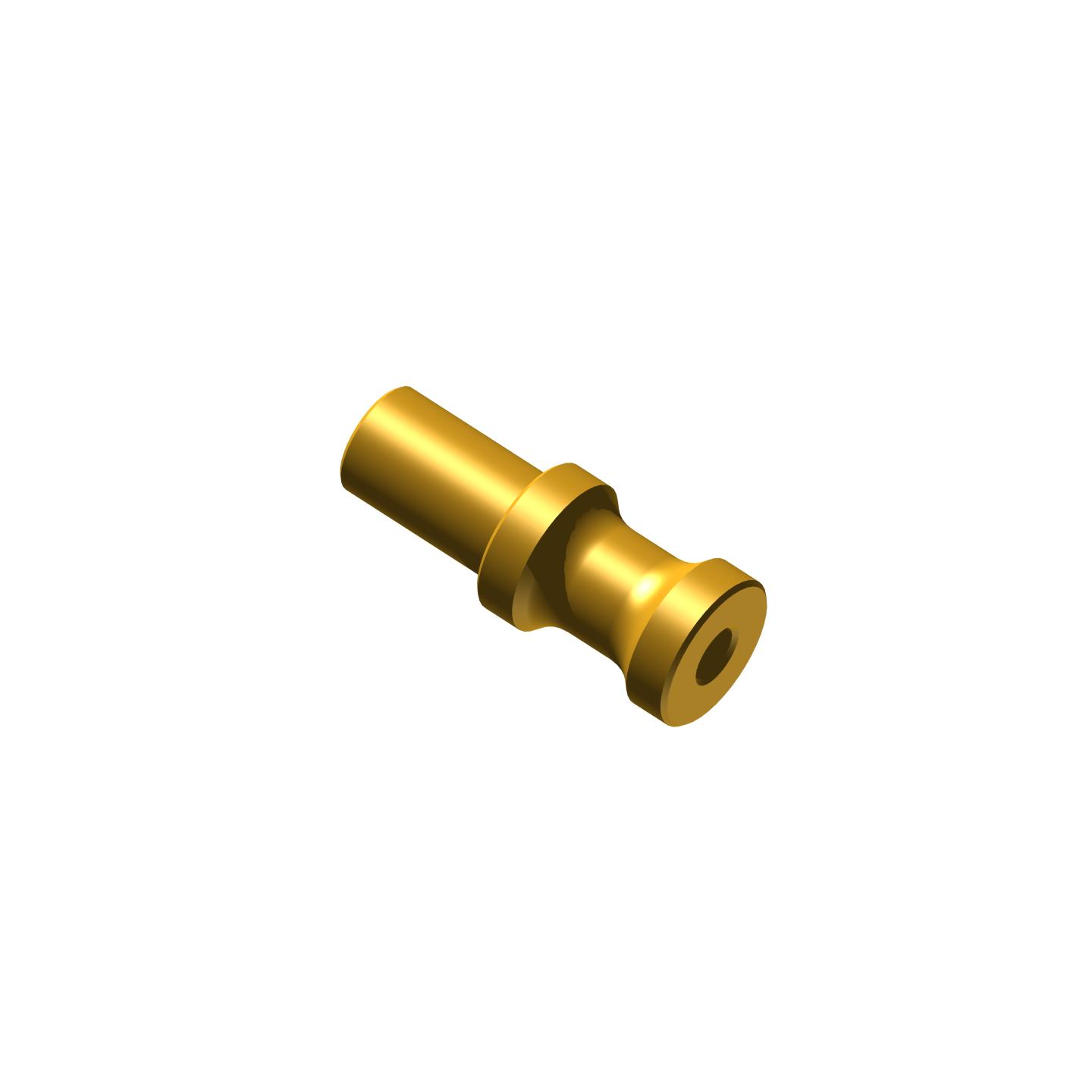 F102 COLONNINA RINVIO STERZO GOLD