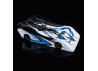 BODYSHELL DIABLO 1/8 PRE CUT 0.75mm