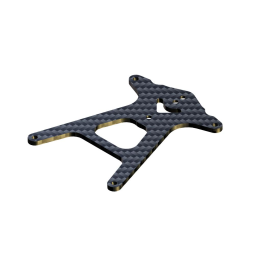 LABP1 235mm PIASTRA PONTE AMMORTIZZATORE