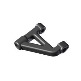 KIT BRACCIO ANT SUP HARD ( 2 PZ ) + CLIPS CASTER ( 4 pz )