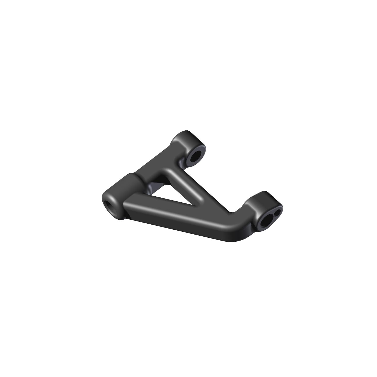 KIT BRACCIO ANT SUP HARD ( 2 PZ ) + CLIPS CASTER ( 4 pz )