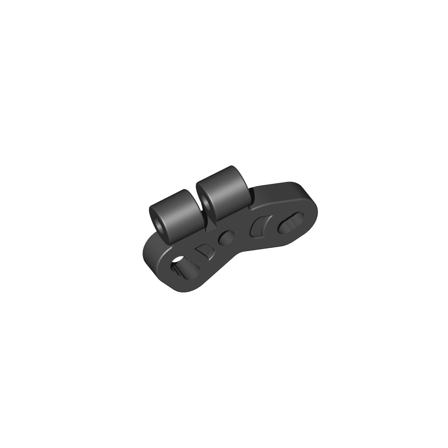 INSERTO BRACCIO ANT SUP HARD ( 2 pz )