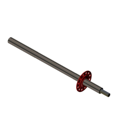 HARD REAR AXLE