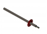 ASSE POSTERIORE HARD PAN CAR 200M/F1/P12