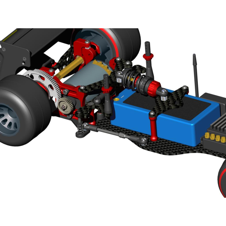 KIT ADJUSTABLE TWEEK LINK
