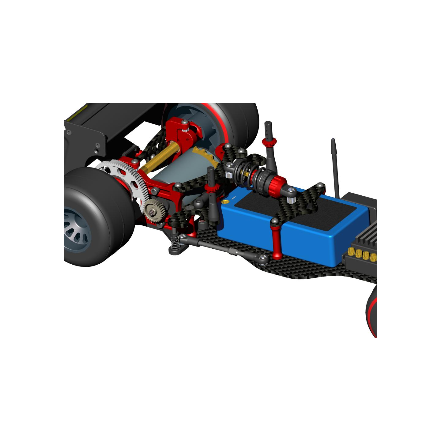 KIT LINK REGOLABILE
