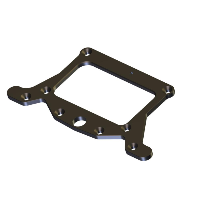 REAR METAL FRAME