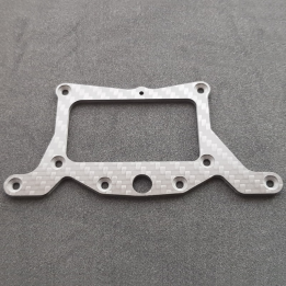 LAB P12 REAR FRAME CARBON FOR LIGHT FRAME