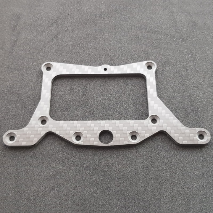 LAB P12 REAR FRAME CARBON FOR LIGHT FRAME