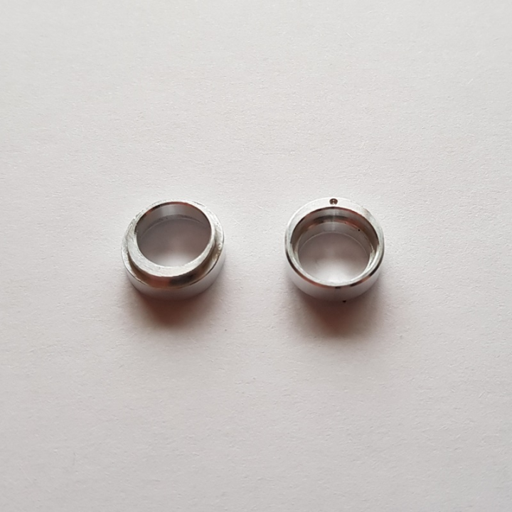 LAB P12 ECCENTRICAL INSERT 0,5 ALU (2PCS)
