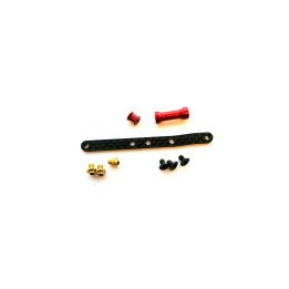 TE04 KIT TORQUE CARBON STRIP