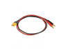ISDT CAVO WIRE 4MM BANANA MALE TO FEMALE