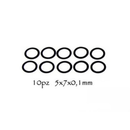 RASAMENTI CALIBRATI 0.1mm (10PZ)