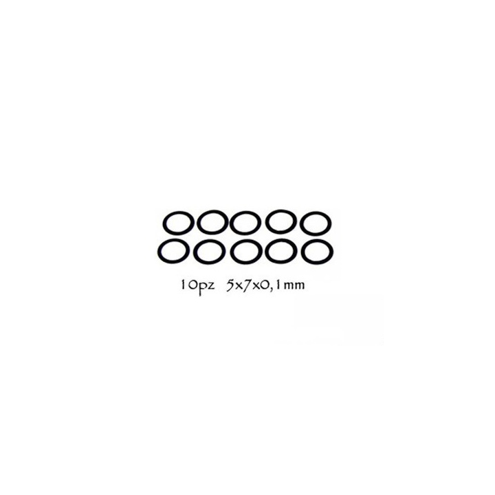 RASAMENTI CALIBRATI 0.1mm (10PZ)