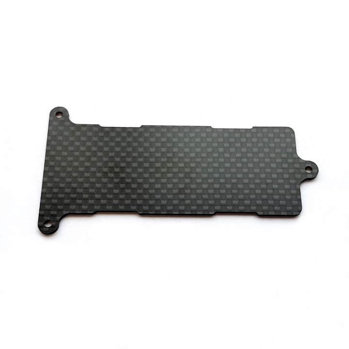 RX CARBON BATTERY PLATE - 6 gr -