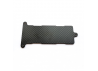 PIASTRINA PORTABATTERIA CARBONIO - 6 gr -
