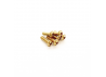 VITE M4x14 TESTA SPECIAL BOTTOM ERGAL 7075 - 6pz - GOLD