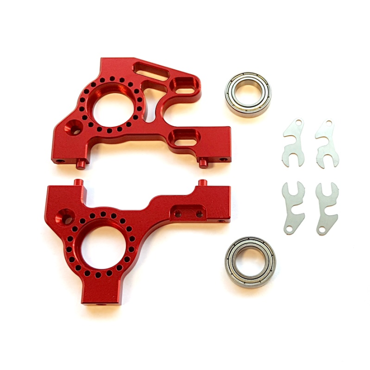 LAB C8 REAR END EVO KIT
