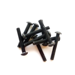 SCREW 3 x 20 ROUND HEAD (10pcs)