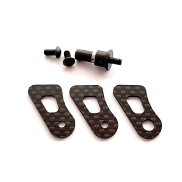 NEW FRONT BELT TENSIONER DOUBLE SIDE