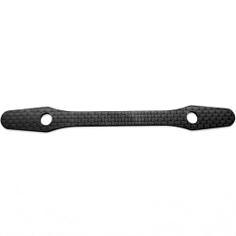 LAB C8 SR L BUMPER CROSS CARBON PLATE