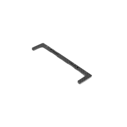 DOUBLE BATTERY FRONT LOWER CARBON PLATE