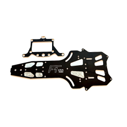 F102 ALU R. FRAME + CHASSIS