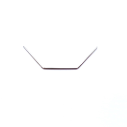 ANTI-ROLL BAR FRONT 1,3mm -  SILVER