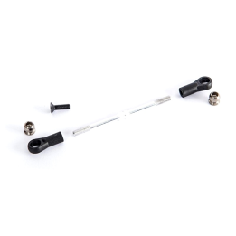 KIT TIRANTE ALU L 55 ( 1pz )
