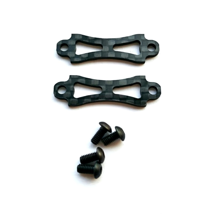 CARBON BULKHEAD REINFORCEMENT PLATE KIT