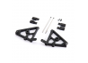 KIT BRACCI ANTERIORI CORTI ( 2pz )