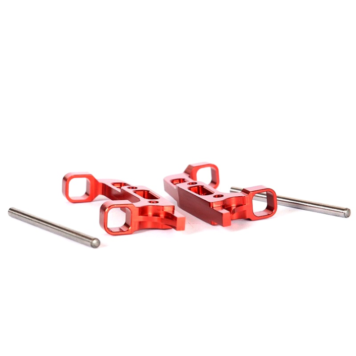 KIT PIASTRINA BRACCI ANTERIORE SUPERIORE E TIRANTI SHORTLY -LAB C802-803