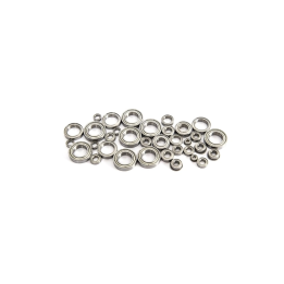 COMPLETE ZZ STEEL BALL BEARING KIT LAB-C803 (34 pcs)