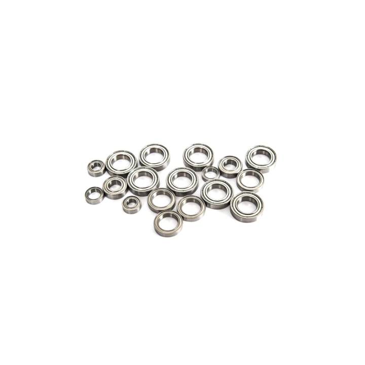 KIT CUSCINETTI TRASMISSIONE LAB-C802/C803 ZZ (18 pz)