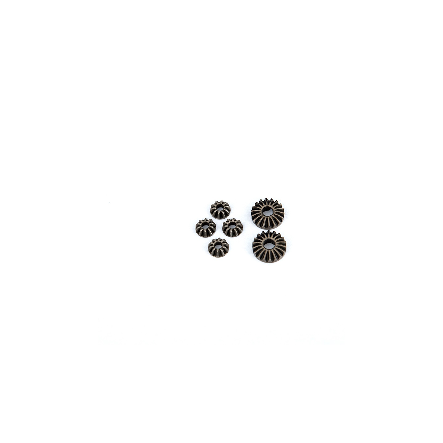 INGRANAGGI DIFFERENZIALI (4+2) - STEEL