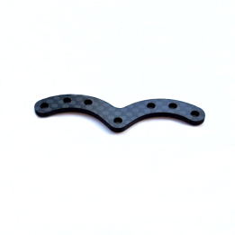 REAR FLEX CARBON PLATE