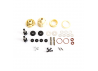 DIFFERENZIALE COMPLETO ANTERIORE KEVLAR