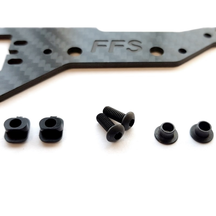 FULL FLEX RADIO PLATE FFS
