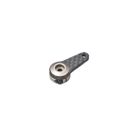 CARBON SERVO HORN 18.5mm