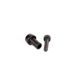 FUNGHETTO FRIZIONE 1/10 - 1/8 -8,5mm + VITE 3x14