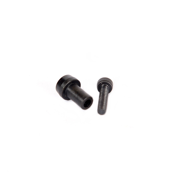 THRUST BEARING HOLDER 1/10 - 1/8 - 8,5mm + 3x14 SCREW