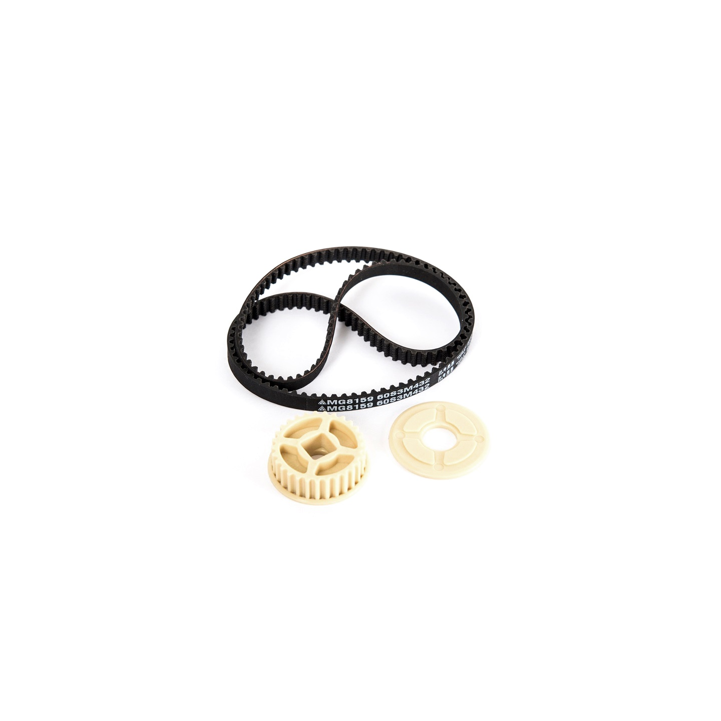 KIT CINGHIE M3 432T + (PUL Z29)