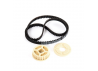 KIT CINGHIE M3 432T + (PUL Z29)