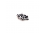 VITE SPECIALE M2,5 x 8 TS CHIAVE ESAGONALE 2mm (10PZ)