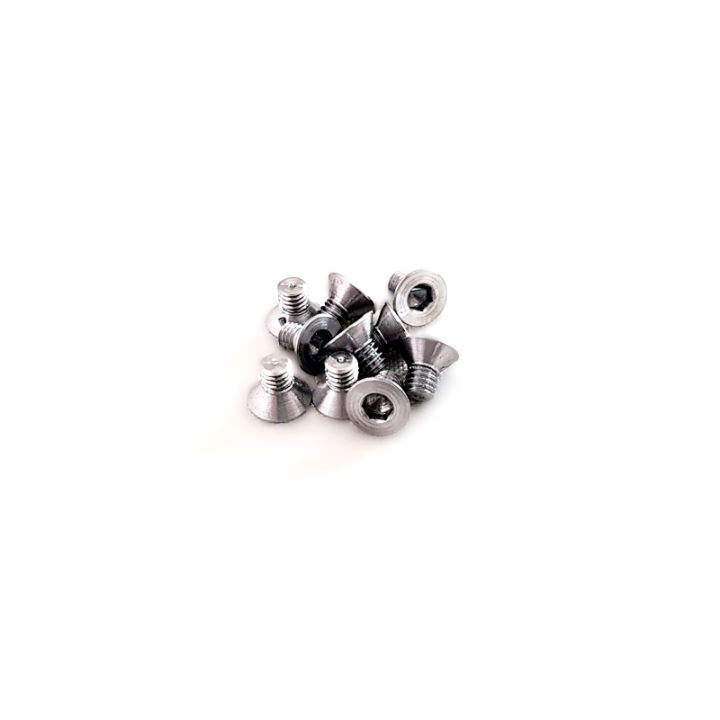 VITE SPECIALE M2,5 x 4 TS CHIAVE ESAGONALE 2mm (10PZ)